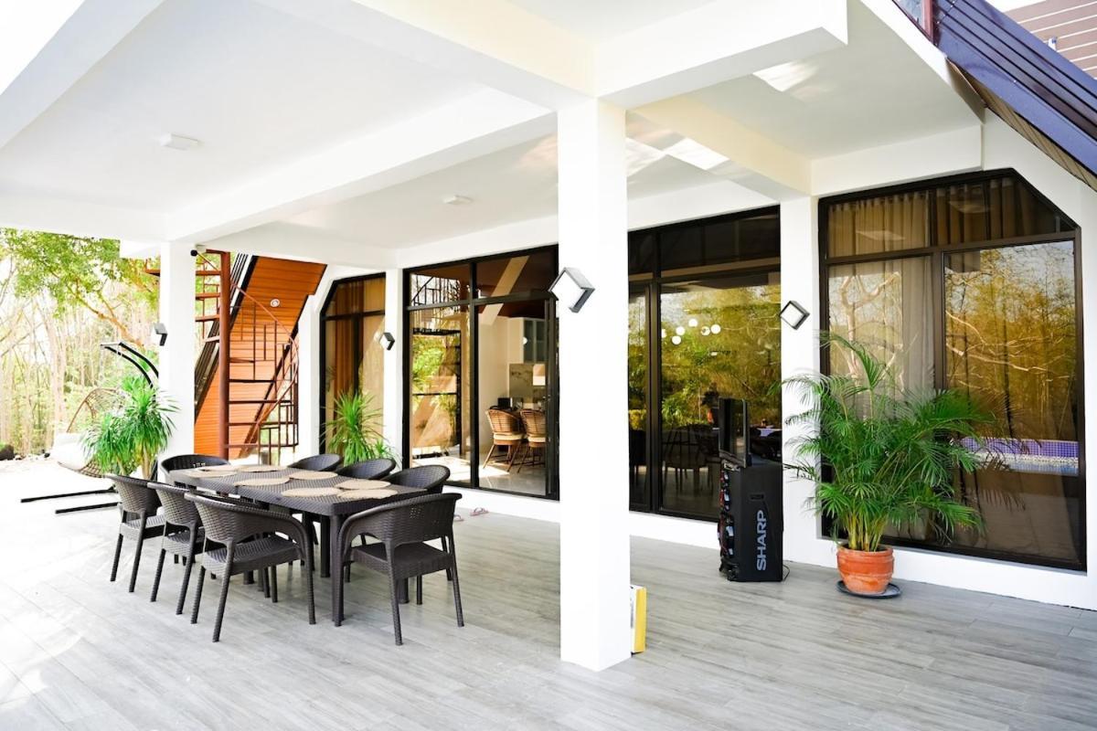 Redwood Cabin Bolinao Dış mekan fotoğraf