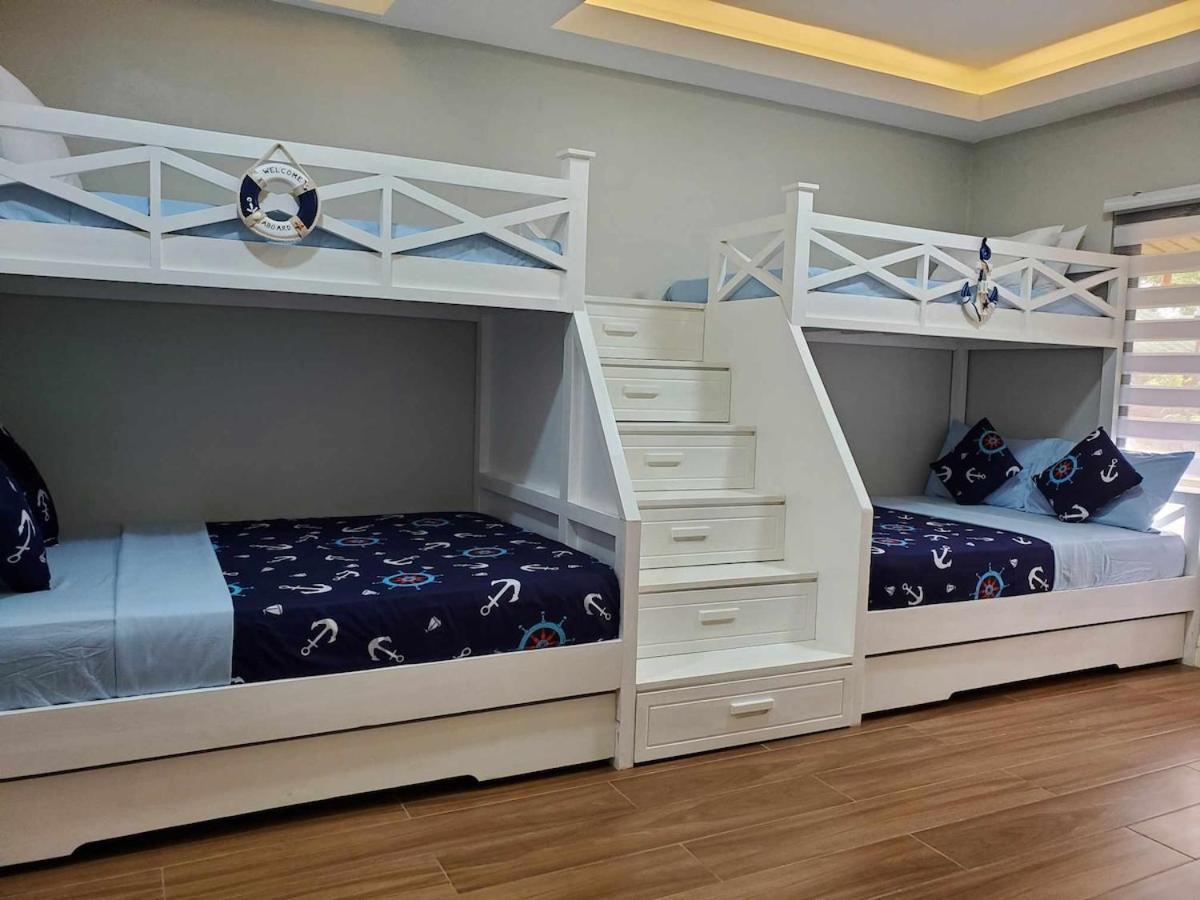 Redwood Cabin Bolinao Dış mekan fotoğraf