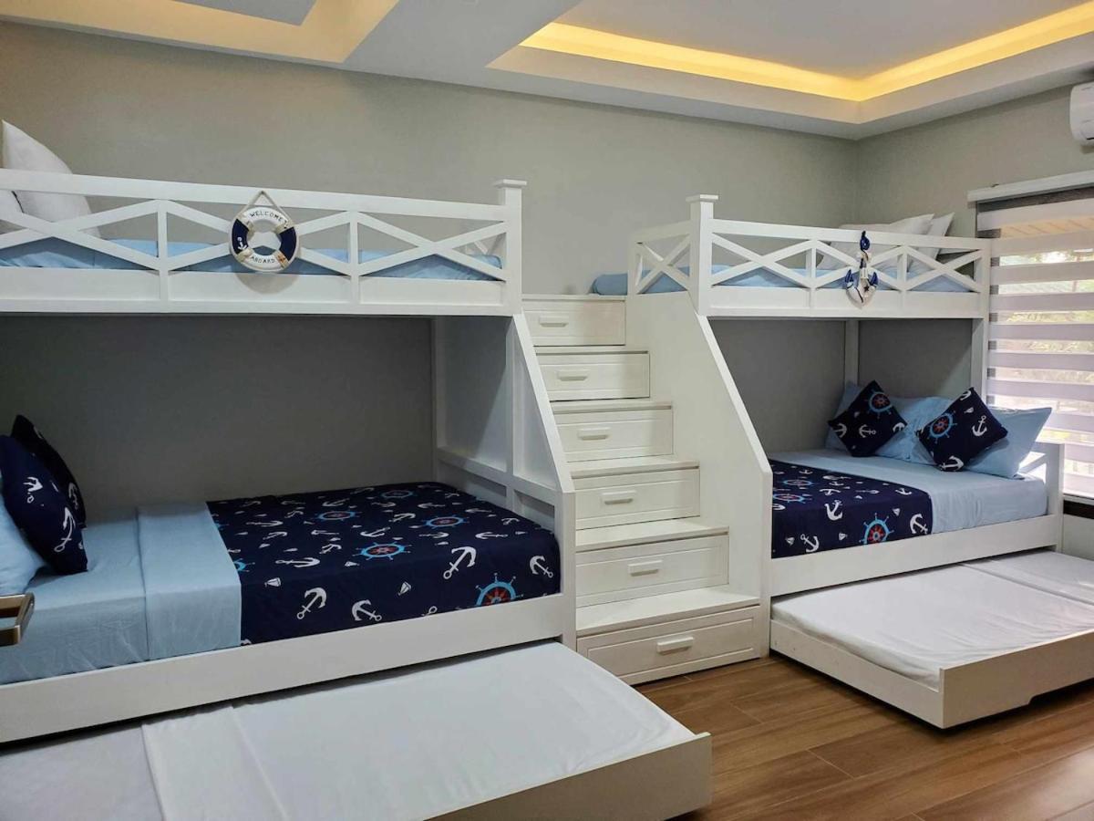 Redwood Cabin Bolinao Dış mekan fotoğraf