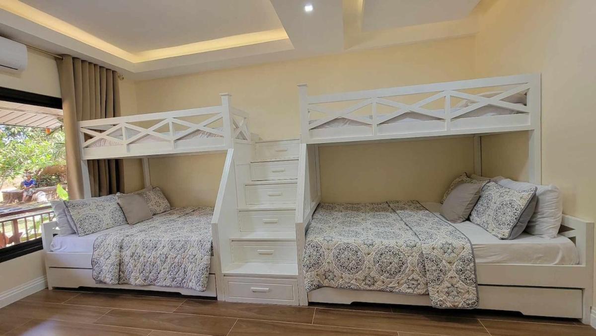 Redwood Cabin Bolinao Dış mekan fotoğraf