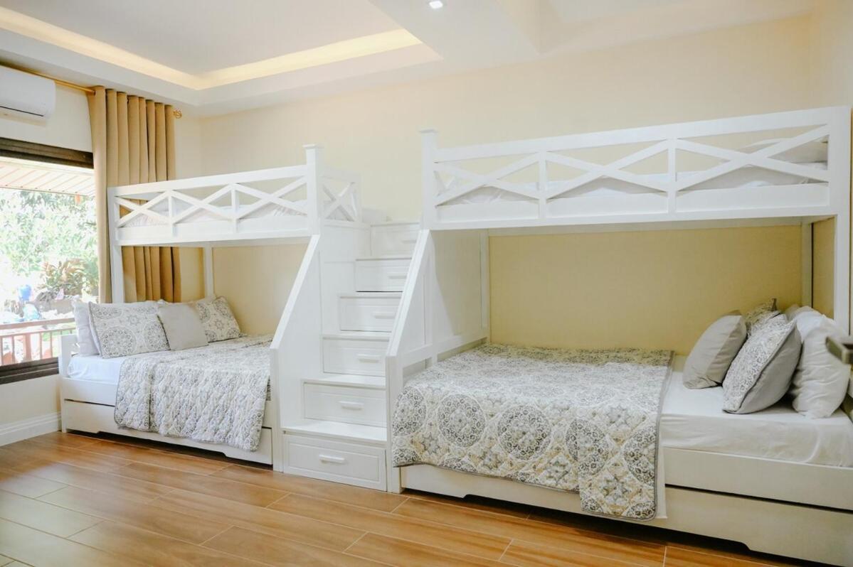 Redwood Cabin Bolinao Dış mekan fotoğraf