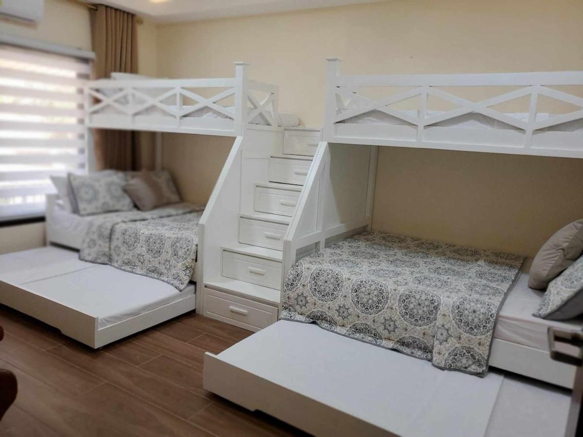 Redwood Cabin Bolinao Dış mekan fotoğraf