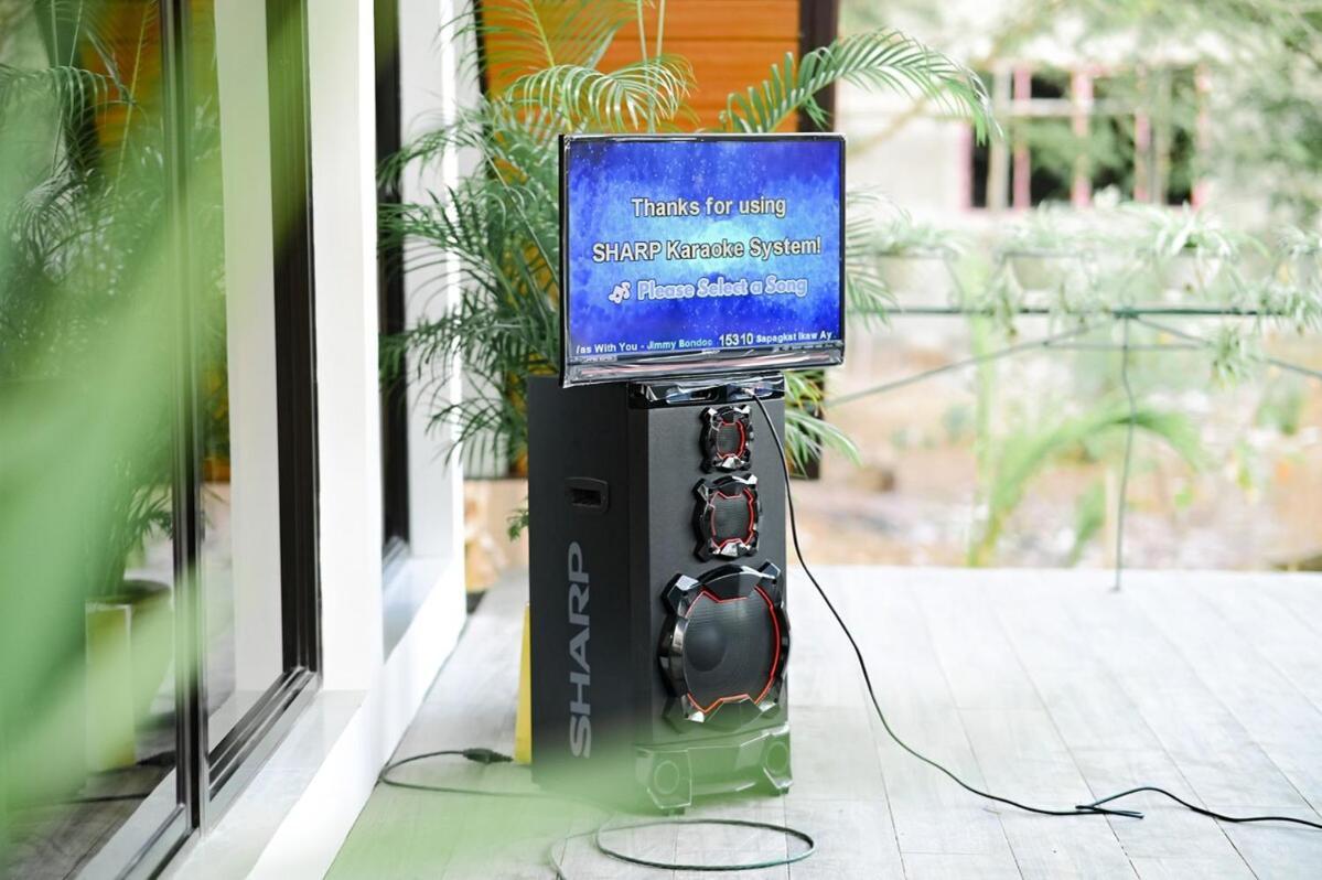 Redwood Cabin Bolinao Dış mekan fotoğraf