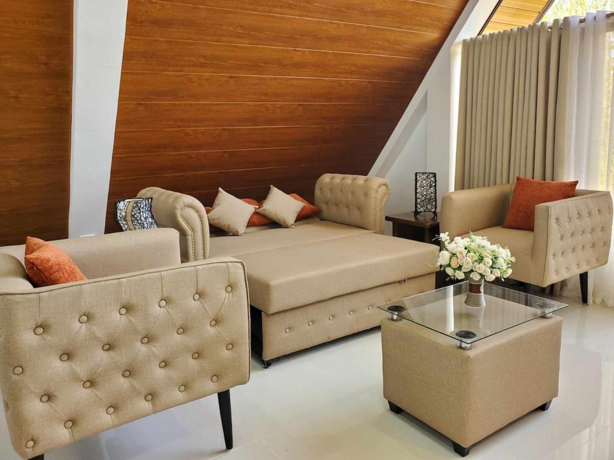 Redwood Cabin Bolinao Dış mekan fotoğraf