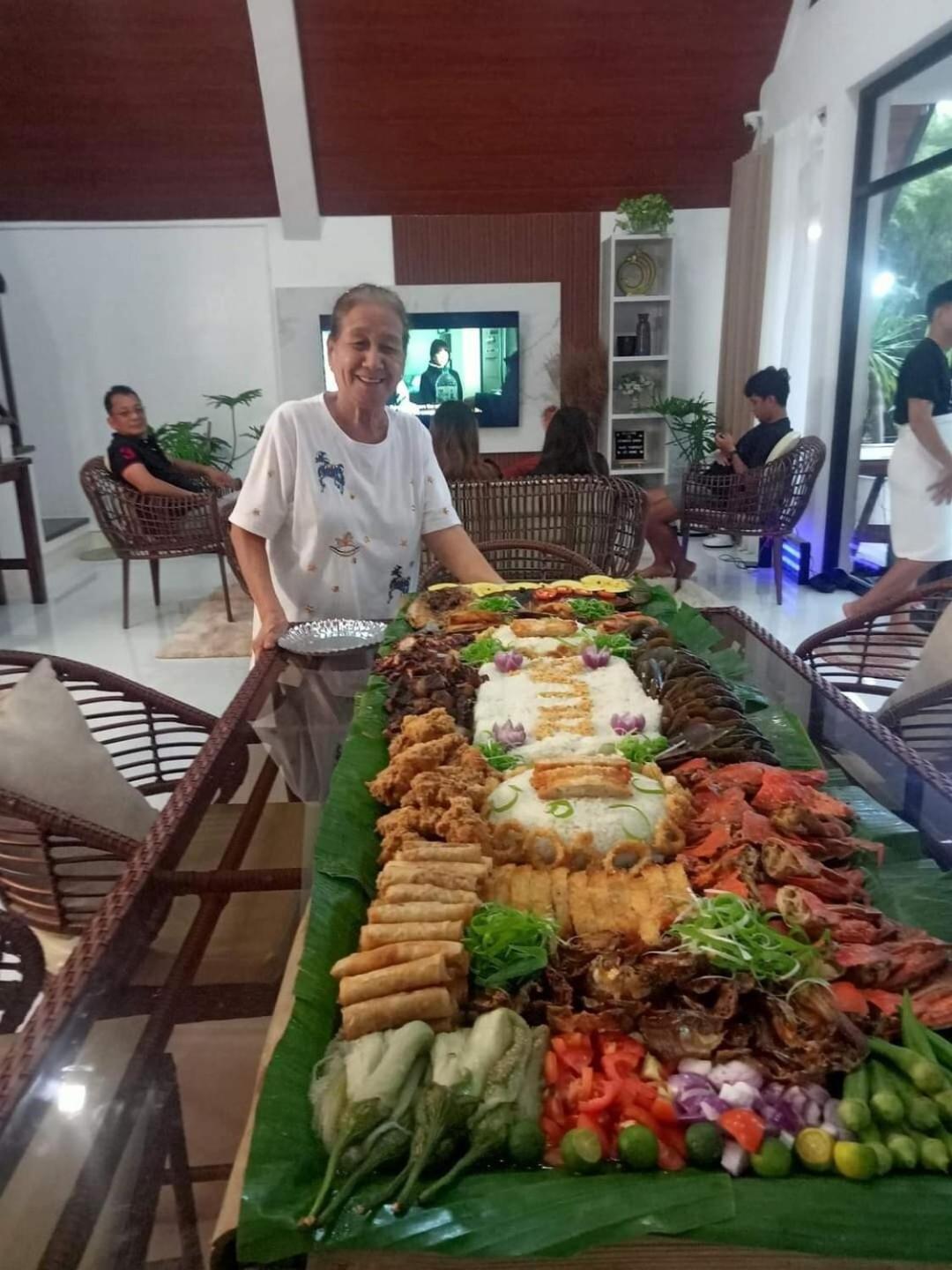 Redwood Cabin Bolinao Dış mekan fotoğraf